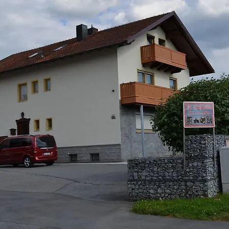 Haus Gunda Apartamento Arrach