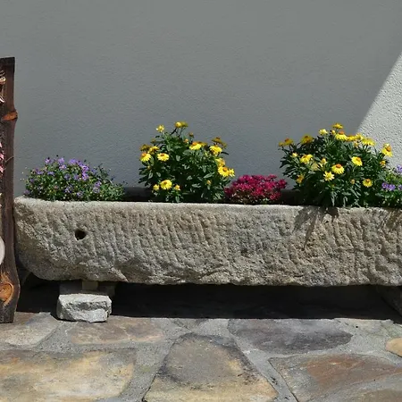 Apartamento Haus Gunda *