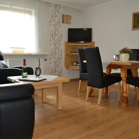 Apartmán Haus Gunda Arrach