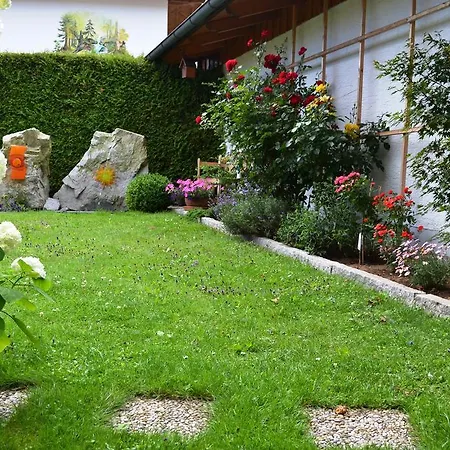 Apartamento Haus Gunda *