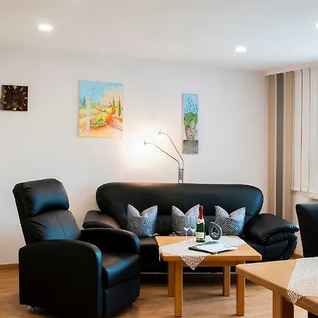 Apartamento Haus Gunda *