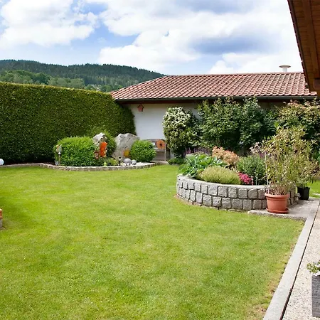Haus Gunda * Arrach