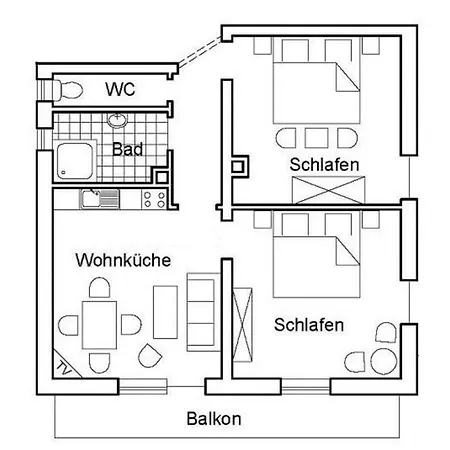 Haus Gunda * Arrach