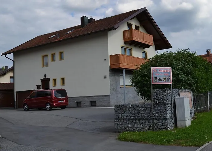 Haus Gunda Apartmán Arrach