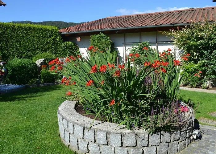 Apartmán Haus Gunda *