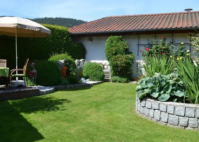 Haus Gunda Apartmán *