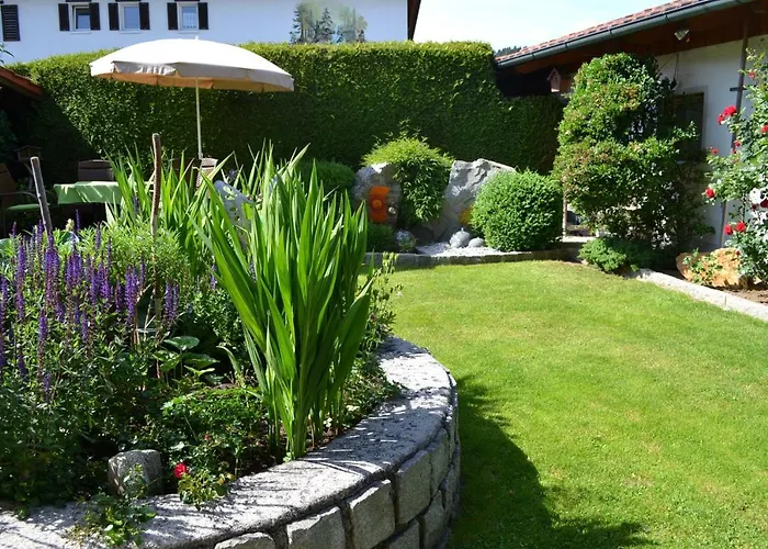Apartmán Haus Gunda