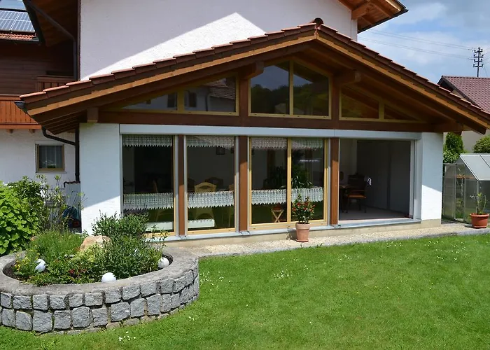 Haus Gunda * Arrach