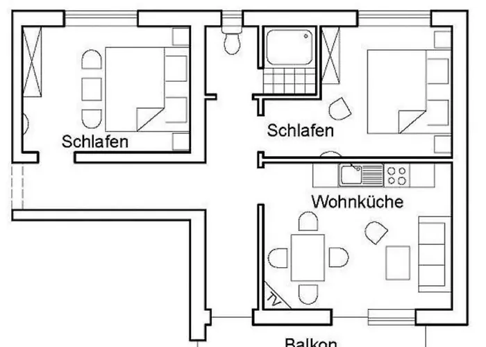 Haus Gunda * Arrach
