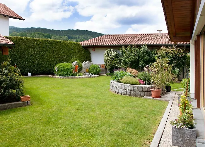 Haus Gunda * Arrach