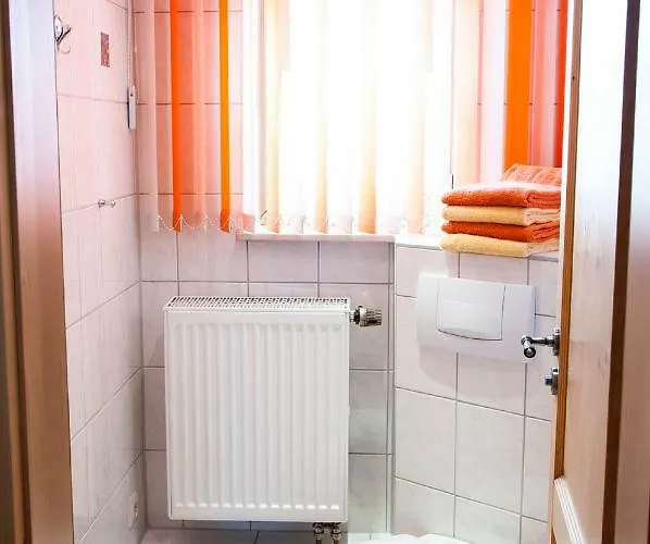 Apartmán Haus Gunda *