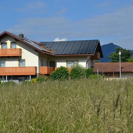 Haus Gunda شقة