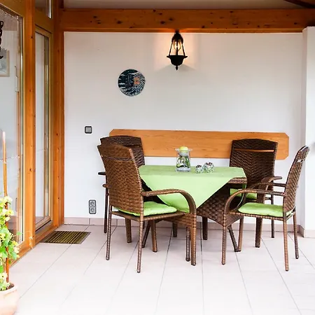 דירה Haus Gunda *