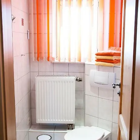 דירה Haus Gunda *