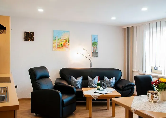 Appartement Haus Gunda *
