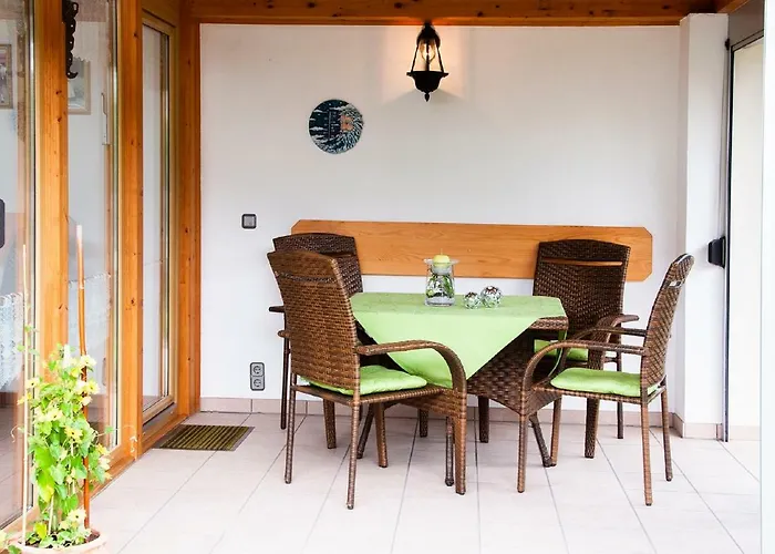 Appartement Haus Gunda *